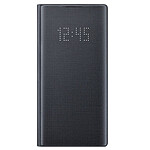 Samsung LED View Cover Noir Galaxy Note 10
