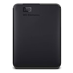 WD Elements Portable 500 Go Noir (USB 3.0) 