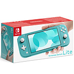 Nintendo Switch Lite (Turquoise) - Reconditionné