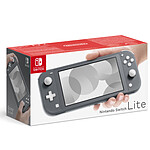 Nintendo Switch Lite (Gris) - Reconditionné