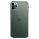 Apple Coque transparente Apple iPhone 11 Pro Max