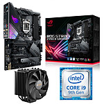 Kit de actualización PC Core i9 ASUS ROG STRIX Z390-E GAMING