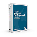 Nuance Dragon Professional Individual v15