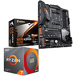 Kit Upgrade PC AMD Ryzen 7 3700X Gigabyte X570 AORUS ELITE
