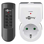 Goobay Starter Kit Radio Controlled Socket (1 prise)