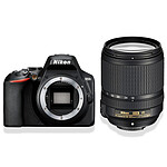 Nikon D3500 + AF-S DX NIKKOR 18-140mm f/3.5-5.6G ED VR