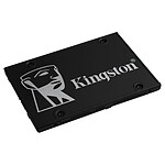 Kingston KC600 256 Go