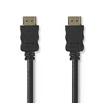 Nedis câble HDMI + Ethernet mâle/mâle (25 m)