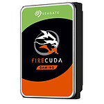Seagate FireCuda SSHD 2 TB