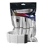 CableMod PRO ModMesh Cable Extension Kit Blanco