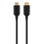 Belkin Câble HDMI 2.0 Premium Gold avec Ethernet - 2 m