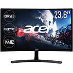 Acer 23.6" LED - ED242QRAbidpx