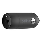 Belkin Chargeur Voiture USB-C Boost Charge 18W