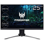 Acer 24.5" - Predator XN253QXbmiprzx