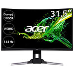 Acer 31.5" LED - XZ321QUbmijpphzx