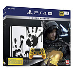 Sony PlayStation 4 Pro (1 To) - Death Stranding Limited Edition