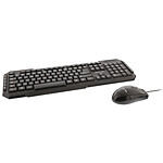 König USB Keyboard & Optical Mouse