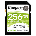 Kingston Canvas Select Plus SDS2/256GB
