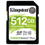 Kingston Canvas Select Plus SDS2/512GB