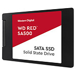 Western Digital SSD WD Red SA500 4 TB