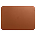 Apple Leather Case MacBook Pro 16" Havana