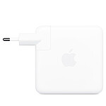 Apple 96W USB-C Adaptador de corriente 96W Blanco