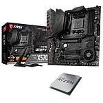 Kit Upgrade PC AMD Ryzen 9 3950X MSI MEG X570 UNIFY