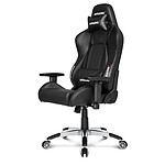 AKRacing Premium Gaming Chair(negro de carbón)