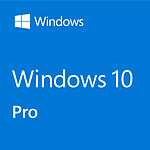 Microsoft Windows 10 Pro 32 bits - OEM (DVD)