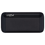 Crucial X8 Portable 500GB