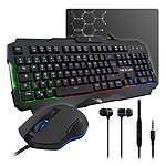 Pack clavier souris The G-Lab