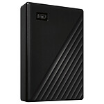 WD My Passport 6 To Noir (USB 3.0)