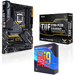 Kit Upgrade PC Core i9K ASUS TUF Z390-PLUS GAMING (WI-FI)
