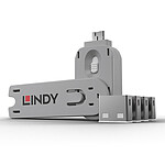 Lindy Kit de bloque para puertos USB-A