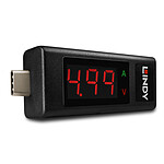 Lindy Multimètre USB-C