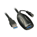 Generic Rallonge USB Male/Femelle 10M neuf et de haute qualité à