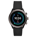 Fossil Sport 41 Smartwatch (41 mm / Silicona / Negro) - Smartwatch Fossil  en LDLC | ¡Musericordia!