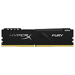 HyperX Fury 32 Go DDR4 2400 MHz CL15