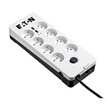 Caja de protección Eaton 8 Tel USB ES