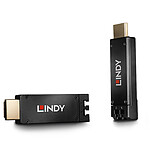 Lindy Kit d'extension HDMI 4K@60 Hz sur Fibre Optique (300 m)