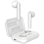 Akashi Écouteurs Bluetooth 5.0 Blanc