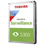 Toshiba S300 6 To HDWT860UZSVA