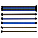 Cooler Master Sleeved Extension Cable Kit Negro/Azul