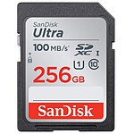 SanDisk Ultra SDXC UHS-I U1 256 Go