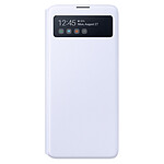 Samsung S-View Wallet Blanc Samsung Galaxy Note 10 Lite