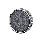 Barrow Mirror Finish Stop Plug - Argent (TBJDT-V1) Dragon