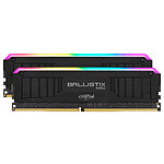 Ballistix Max RGB 32 GB (2 x 16 GB) DDR4 4000 MHz CL18