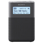 Sony XDR-V20D Gris/Noir