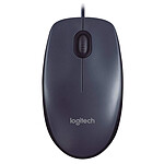 Logitech Mouse M100 Noir