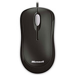 Microsoft Basic Optical Mouse Negro